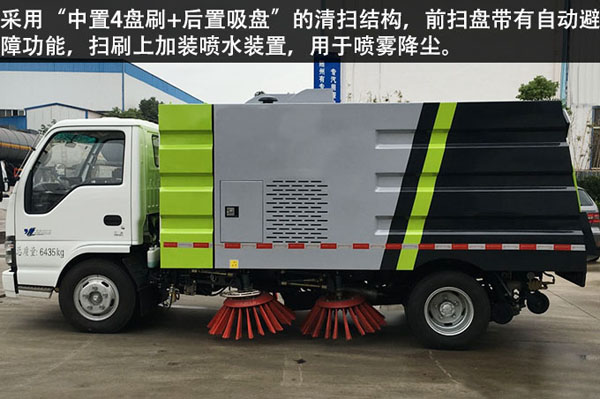 掃路車(chē)價(jià)格